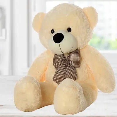 Yellow Soft Toys ( Teddy Bear)