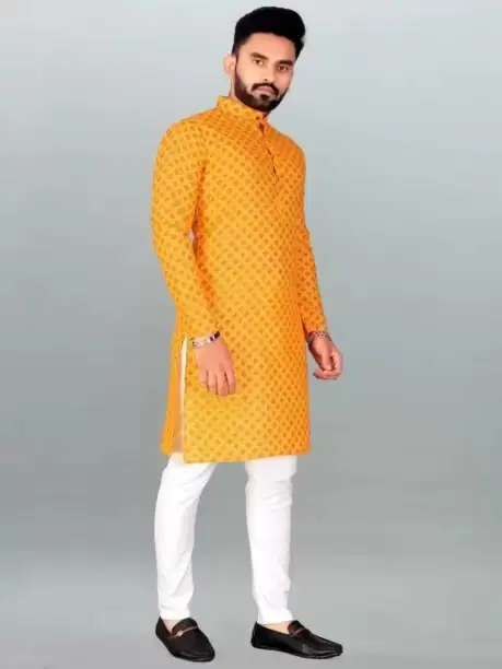 Kurta Pajama Dry Cleaning